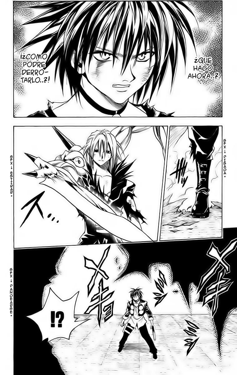 Read Black Cat (es) Manga Online