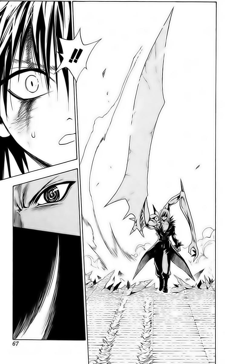 Read Black Cat (es) Manga Online