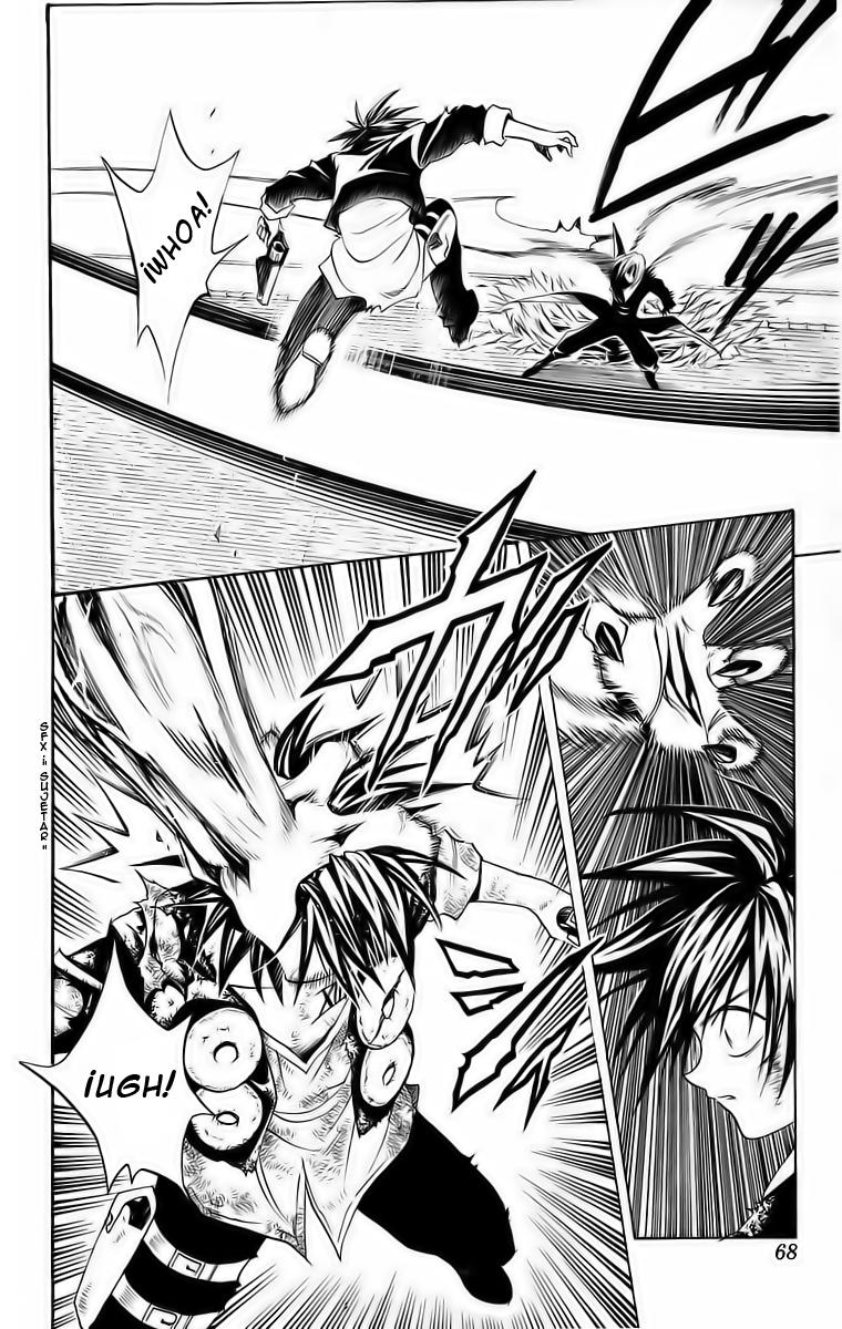 Read Black Cat (es) Manga Online