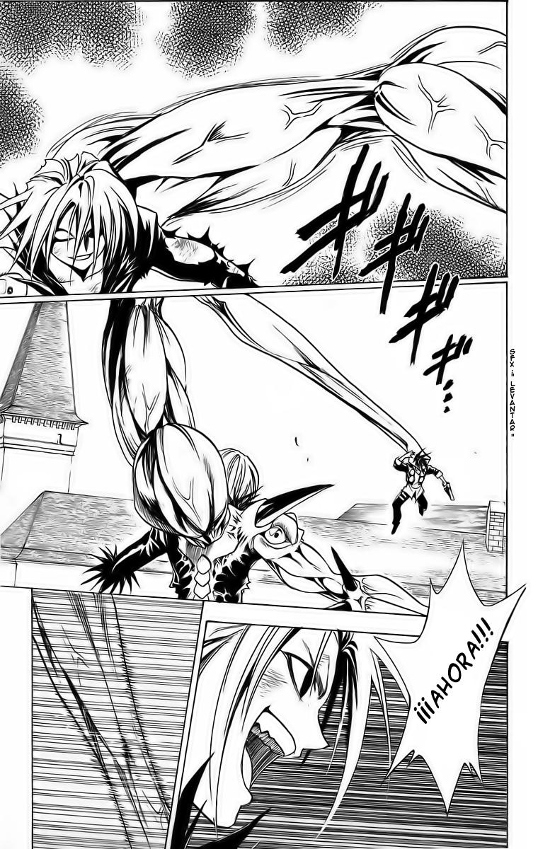 Read Black Cat (es) Manga Online