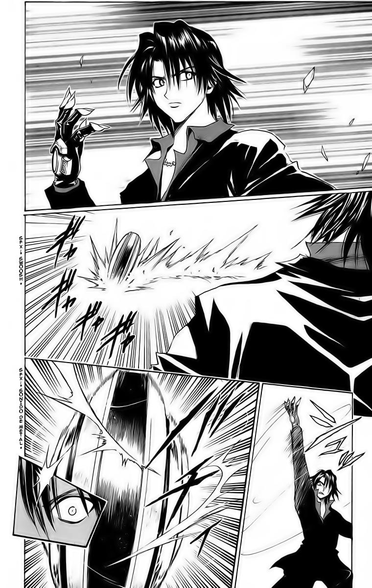 Read Black Cat (es) Manga Online