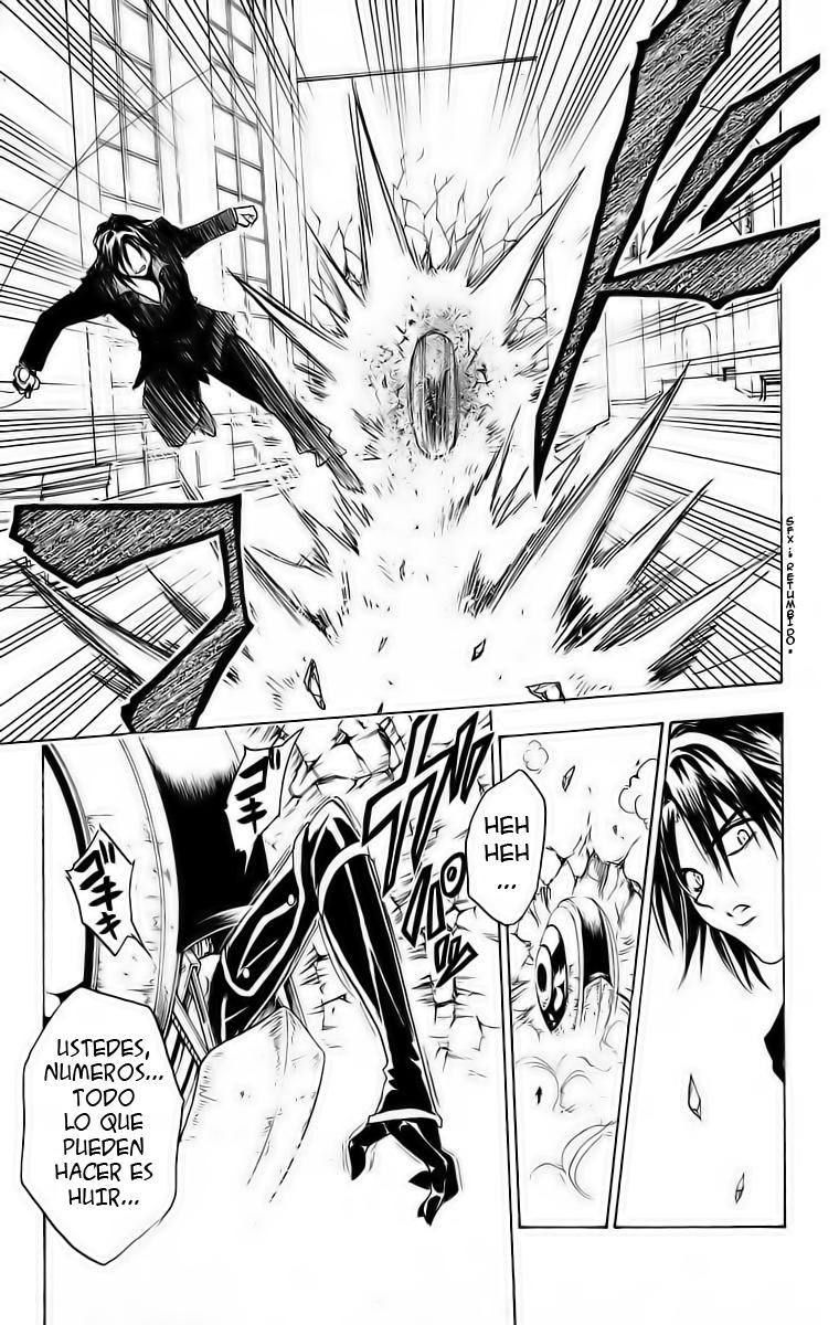 Read Black Cat (es) Manga Online