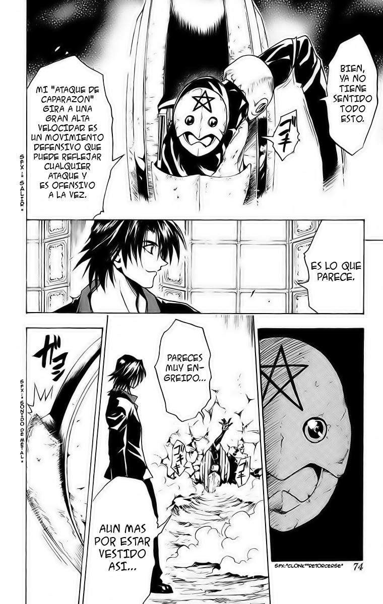 Read Black Cat (es) Manga Online