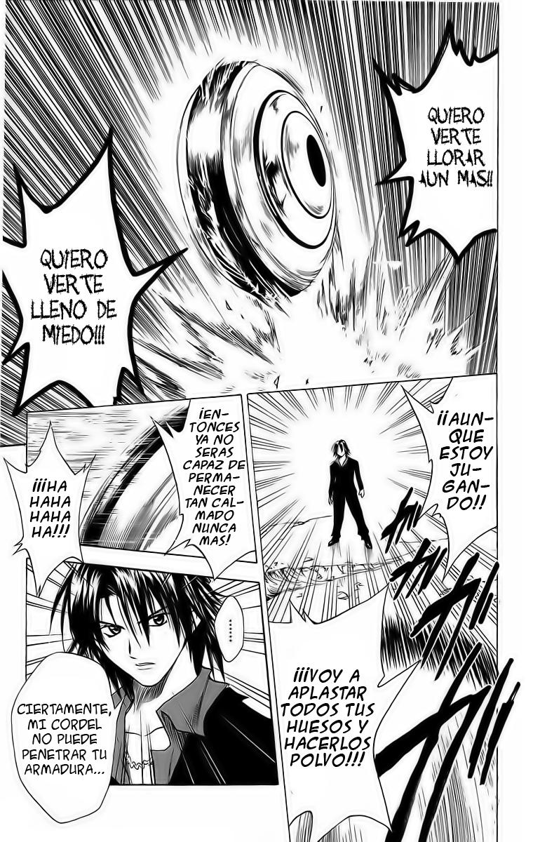 Read Black Cat (es) Manga Online