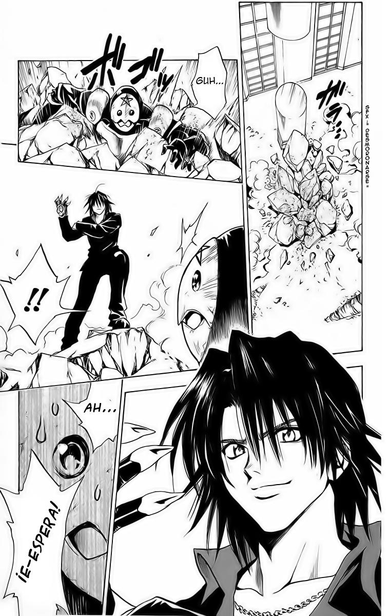 Read Black Cat (es) Manga Online