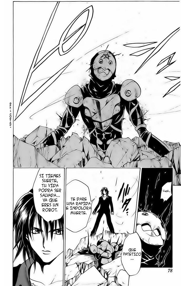 Read Black Cat (es) Manga Online