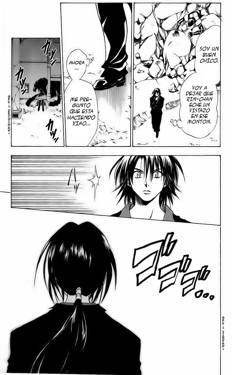 Read Black Cat (es) Manga Online