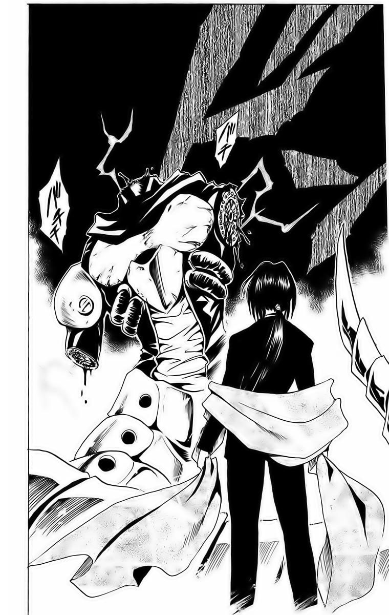 Read Black Cat (es) Manga Online