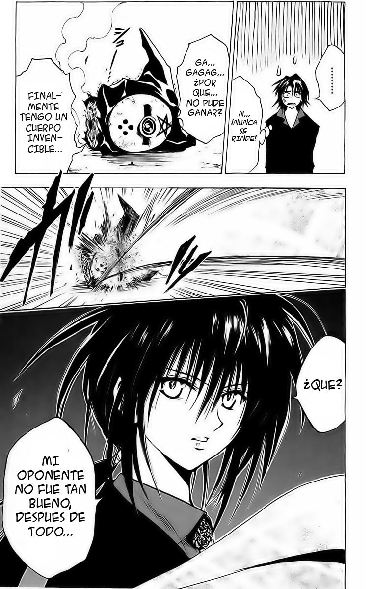 Read Black Cat (es) Manga Online