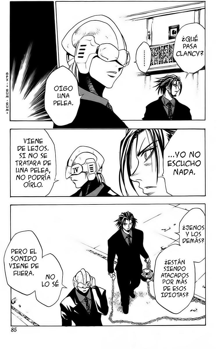 Read Black Cat (es) Manga Online