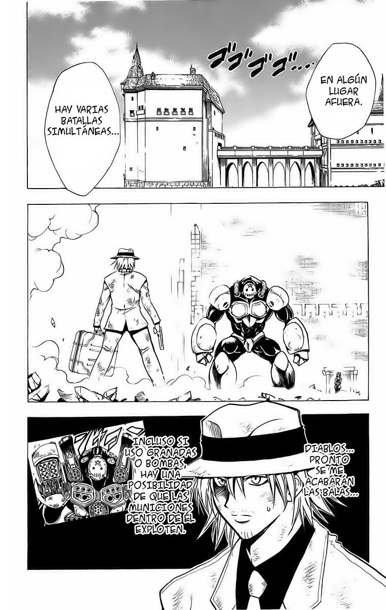 Read Black Cat (es) Manga Online