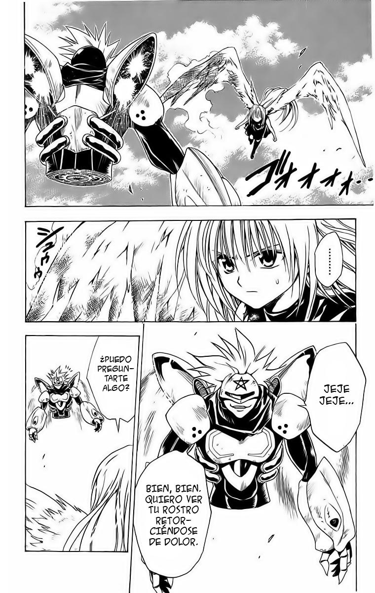 Read Black Cat (es) Manga Online