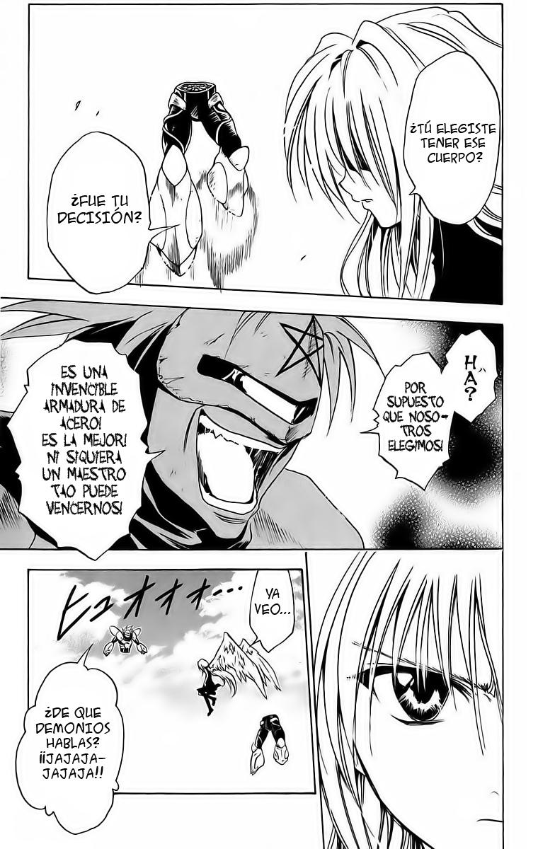 Read Black Cat (es) Manga Online