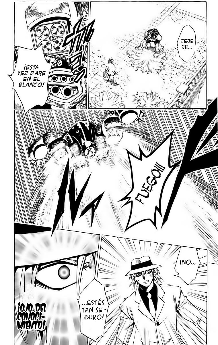 Read Black Cat (es) Manga Online