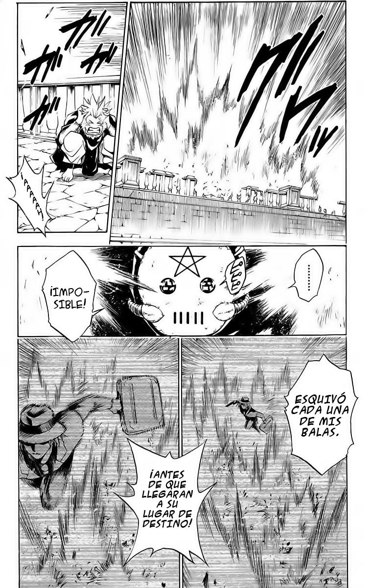 Read Black Cat (es) Manga Online