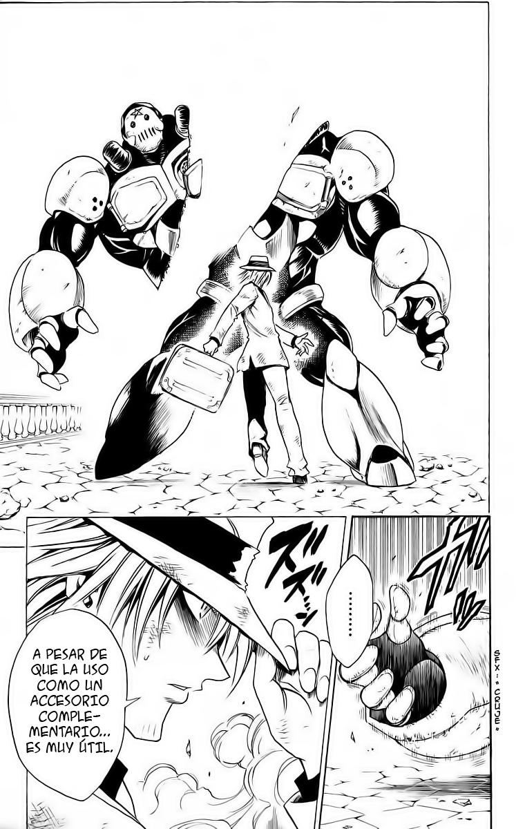 Read Black Cat (es) Manga Online