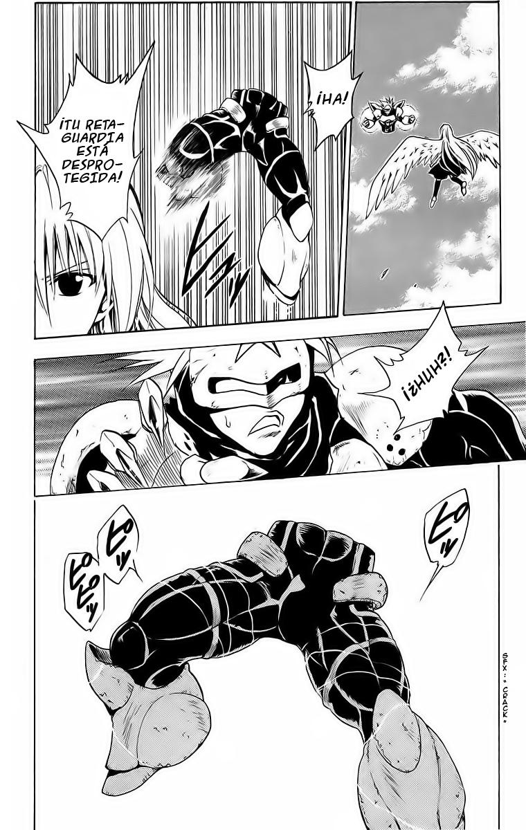 Read Black Cat (es) Manga Online