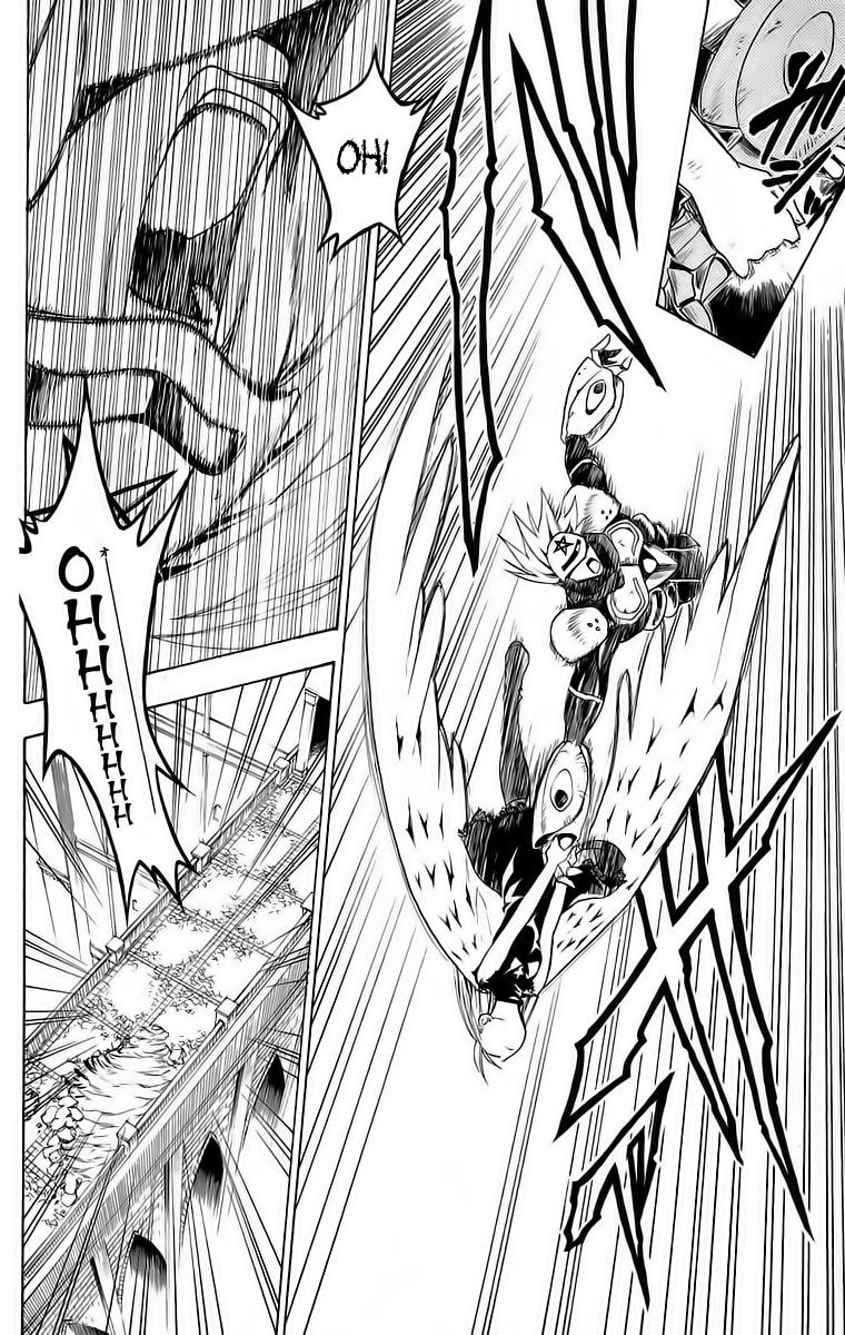 Read Black Cat (es) Manga Online