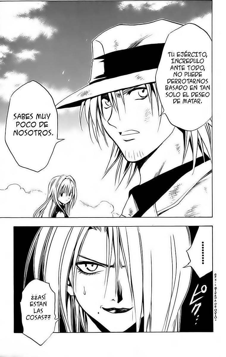 Read Black Cat (es) Manga Online