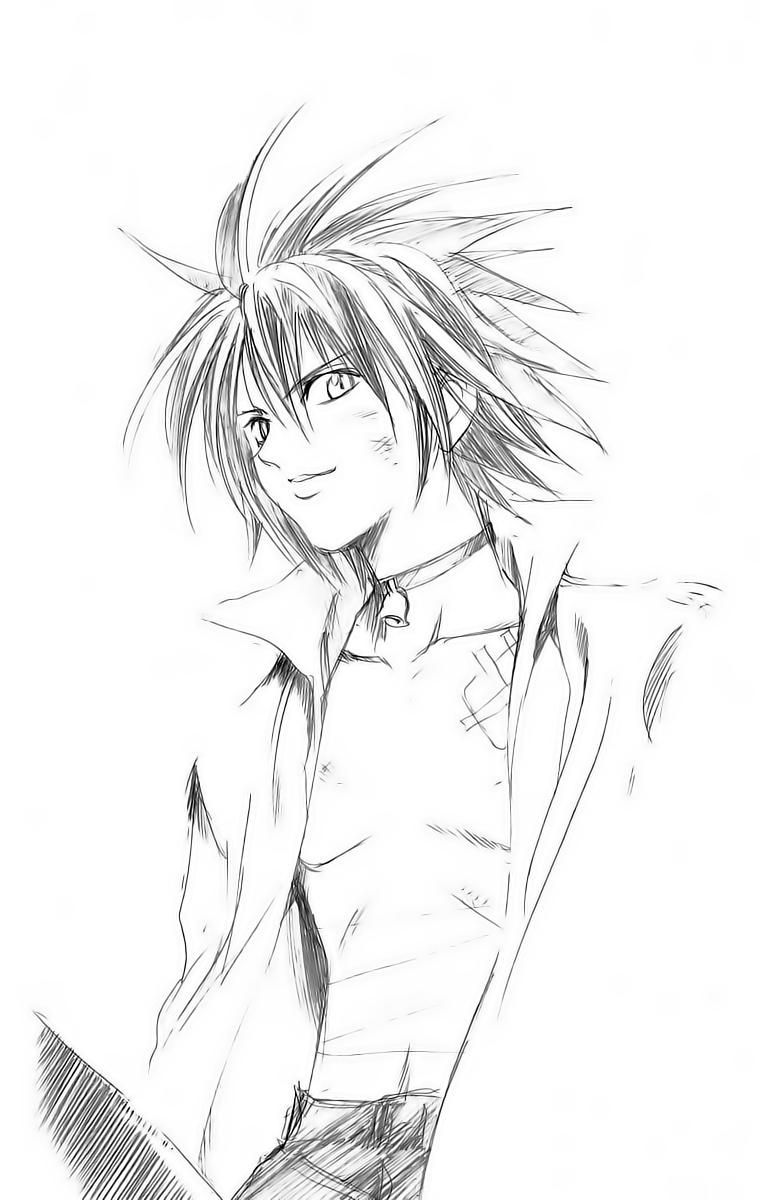 Read Black Cat (es) Manga Online