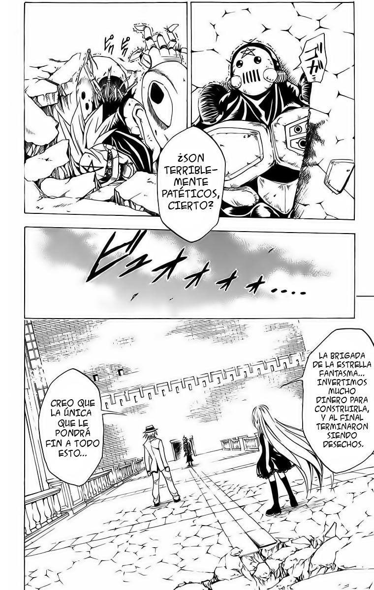 Read Black Cat (es) Manga Online