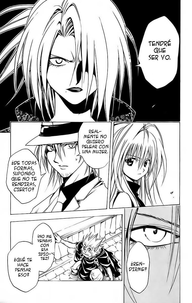 Read Black Cat (es) Manga Online