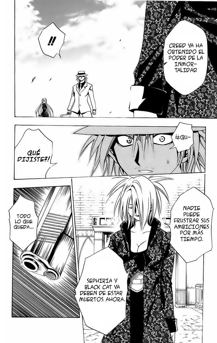 Read Black Cat (es) Manga Online