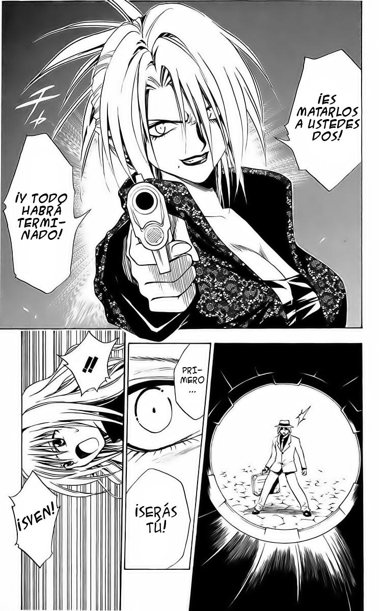 Read Black Cat (es) Manga Online