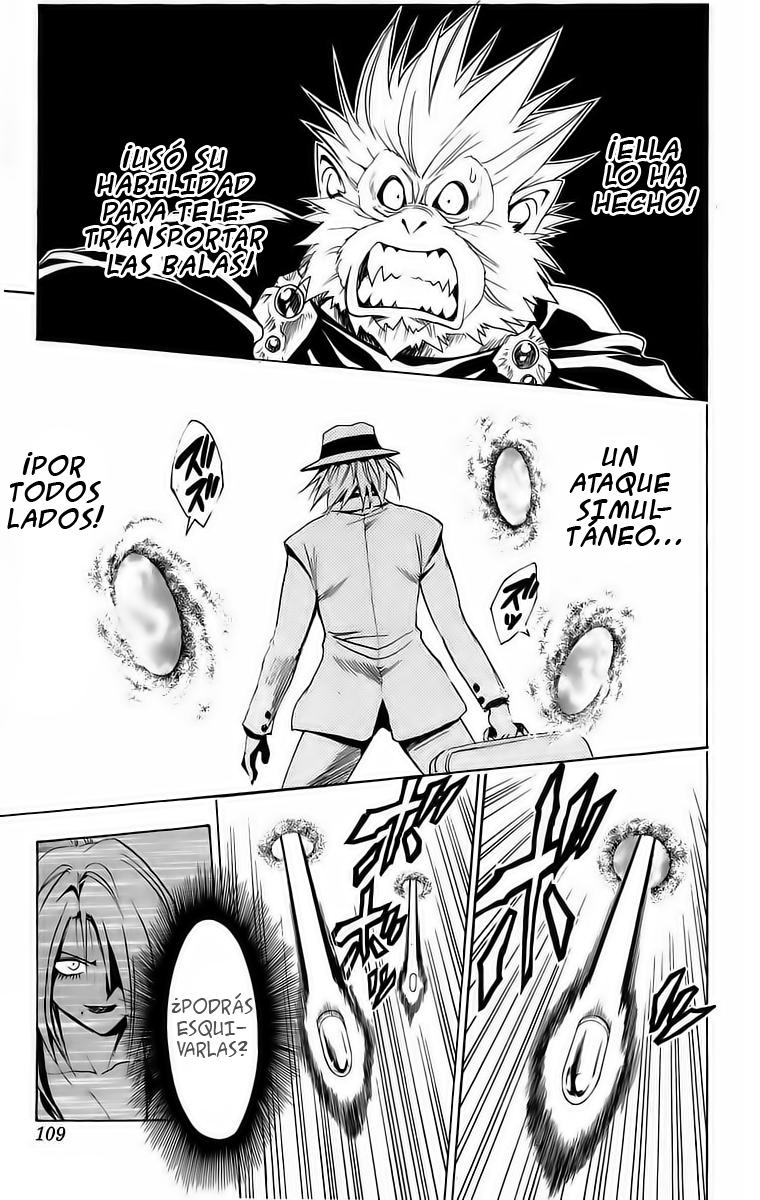 Read Black Cat (es) Manga Online