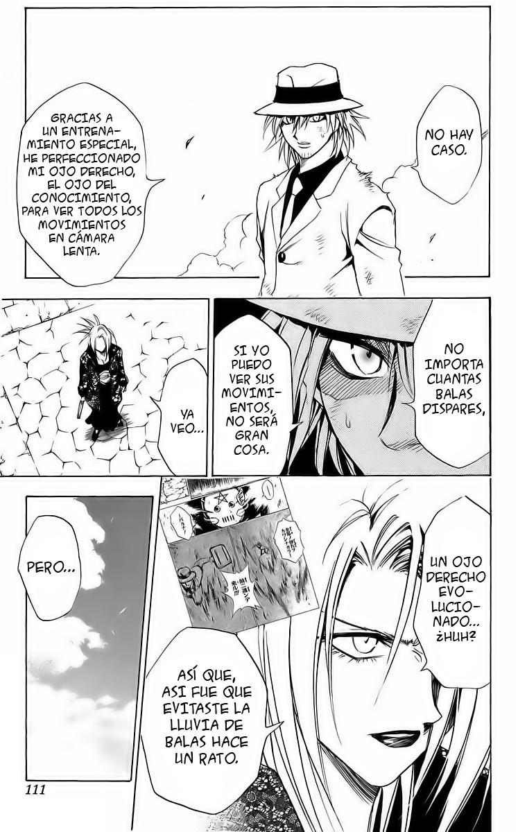 Read Black Cat (es) Manga Online