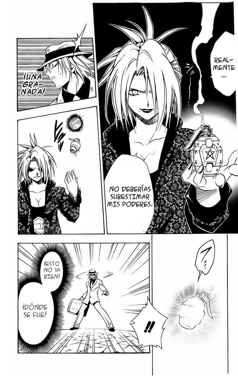 Read Black Cat (es) Manga Online