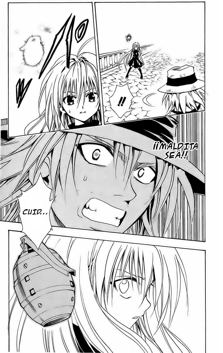 Read Black Cat (es) Manga Online