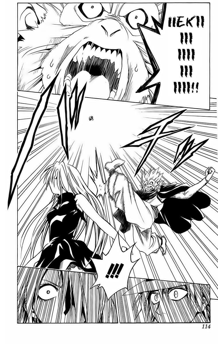 Read Black Cat (es) Manga Online