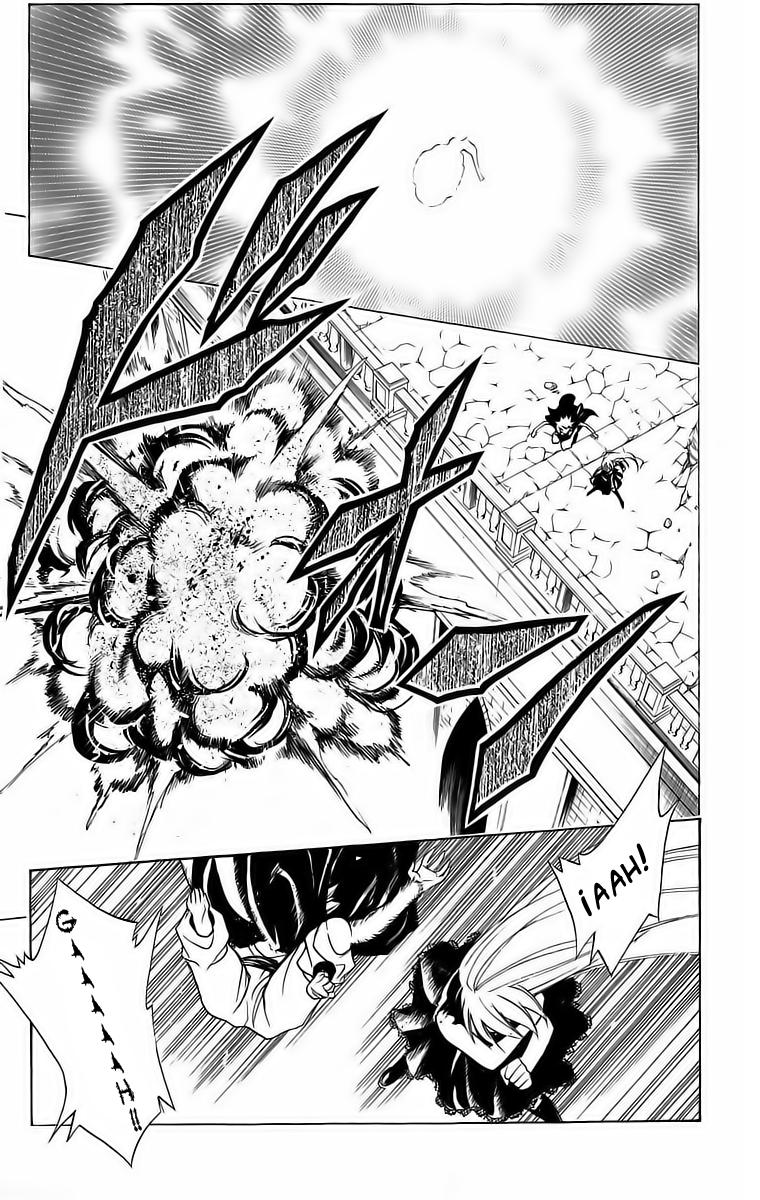 Read Black Cat (es) Manga Online