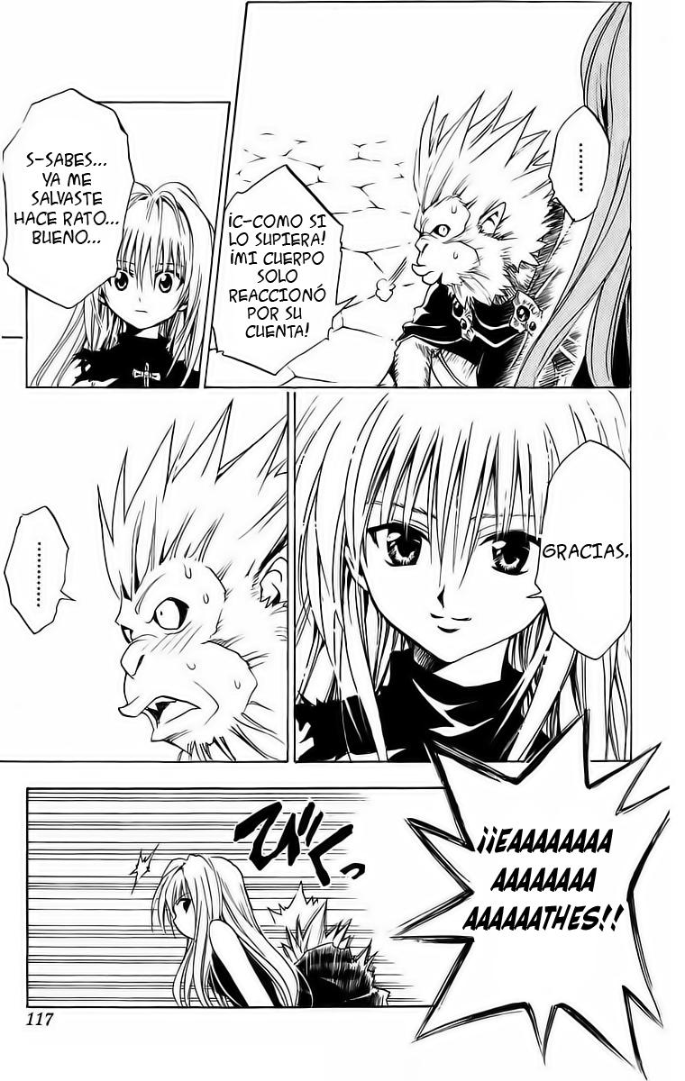 Read Black Cat (es) Manga Online