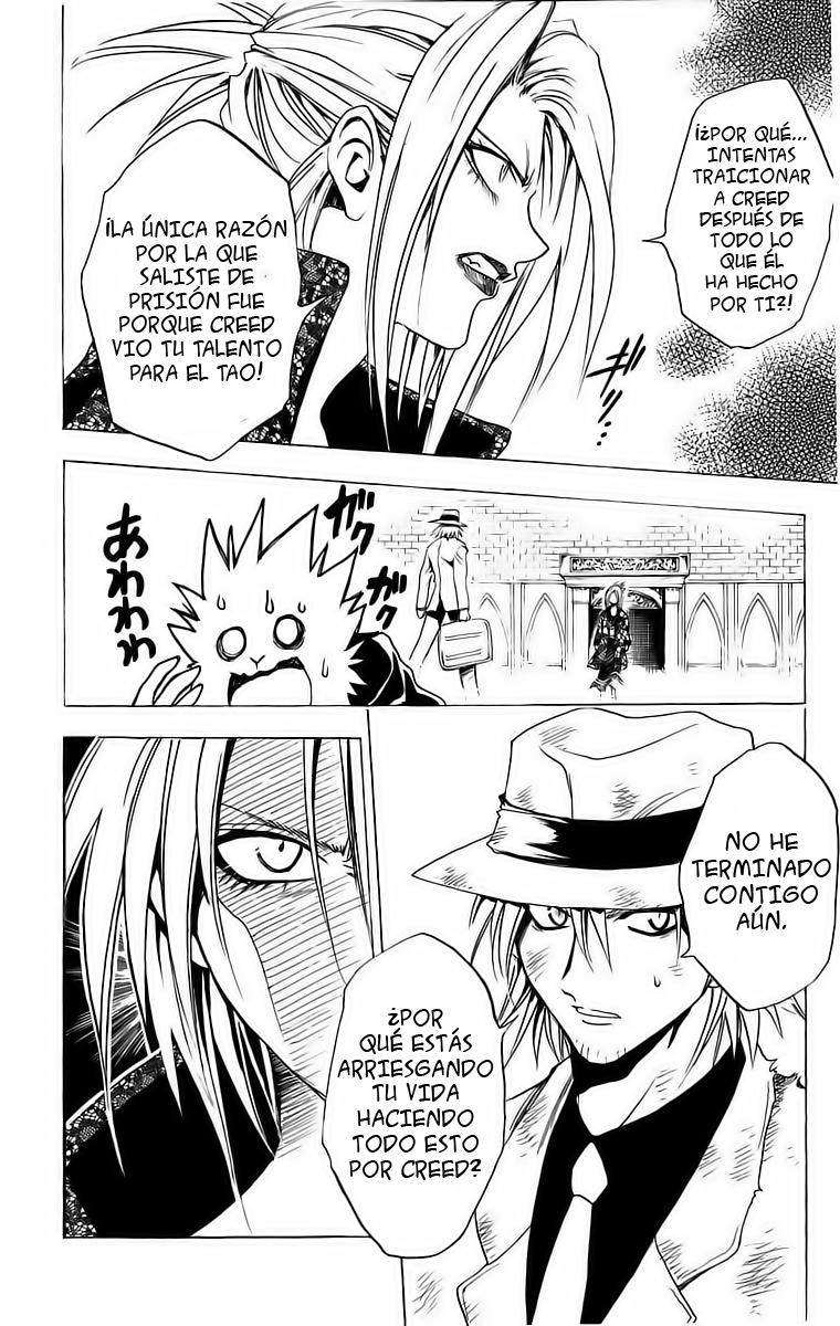 Read Black Cat (es) Manga Online