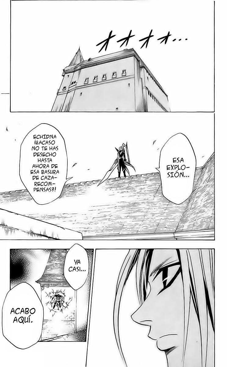 Read Black Cat (es) Manga Online