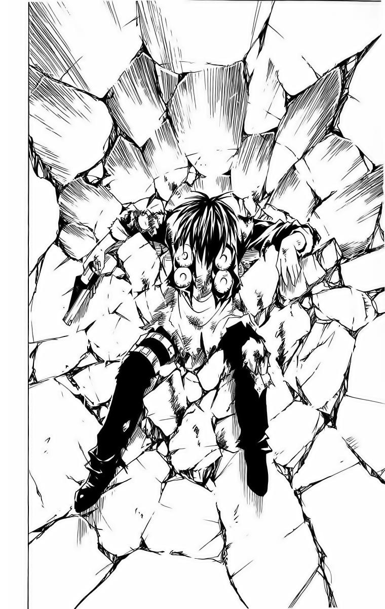 Read Black Cat (es) Manga Online