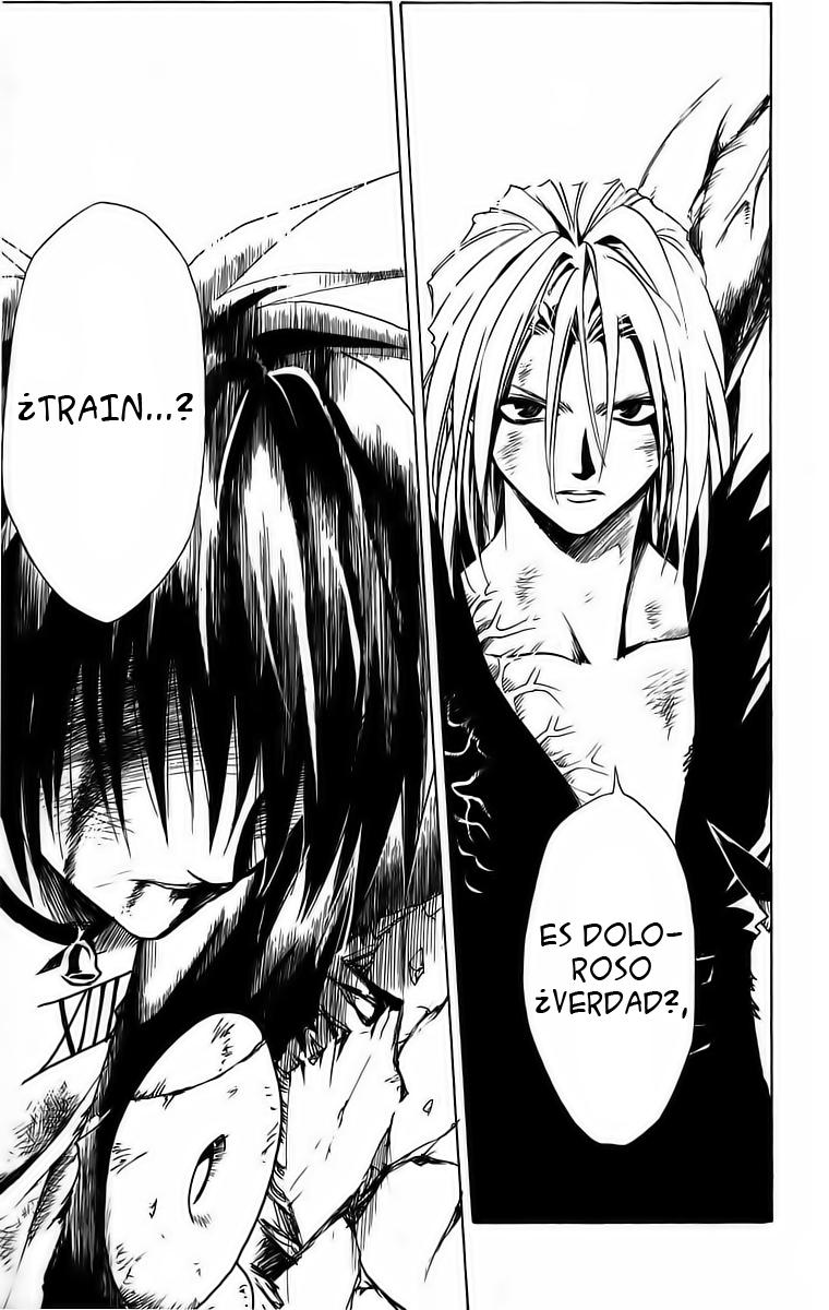 Read Black Cat (es) Manga Online