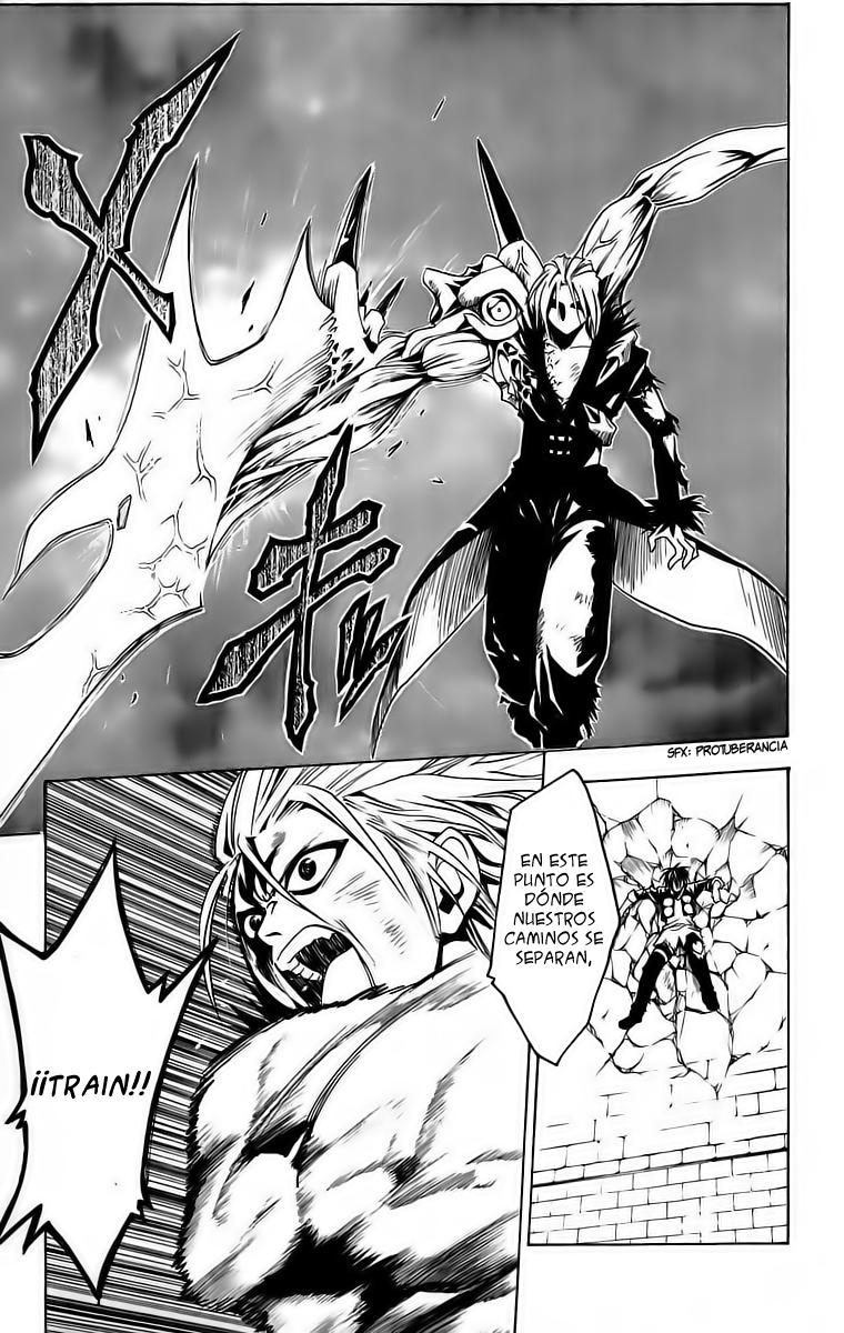 Read Black Cat (es) Manga Online