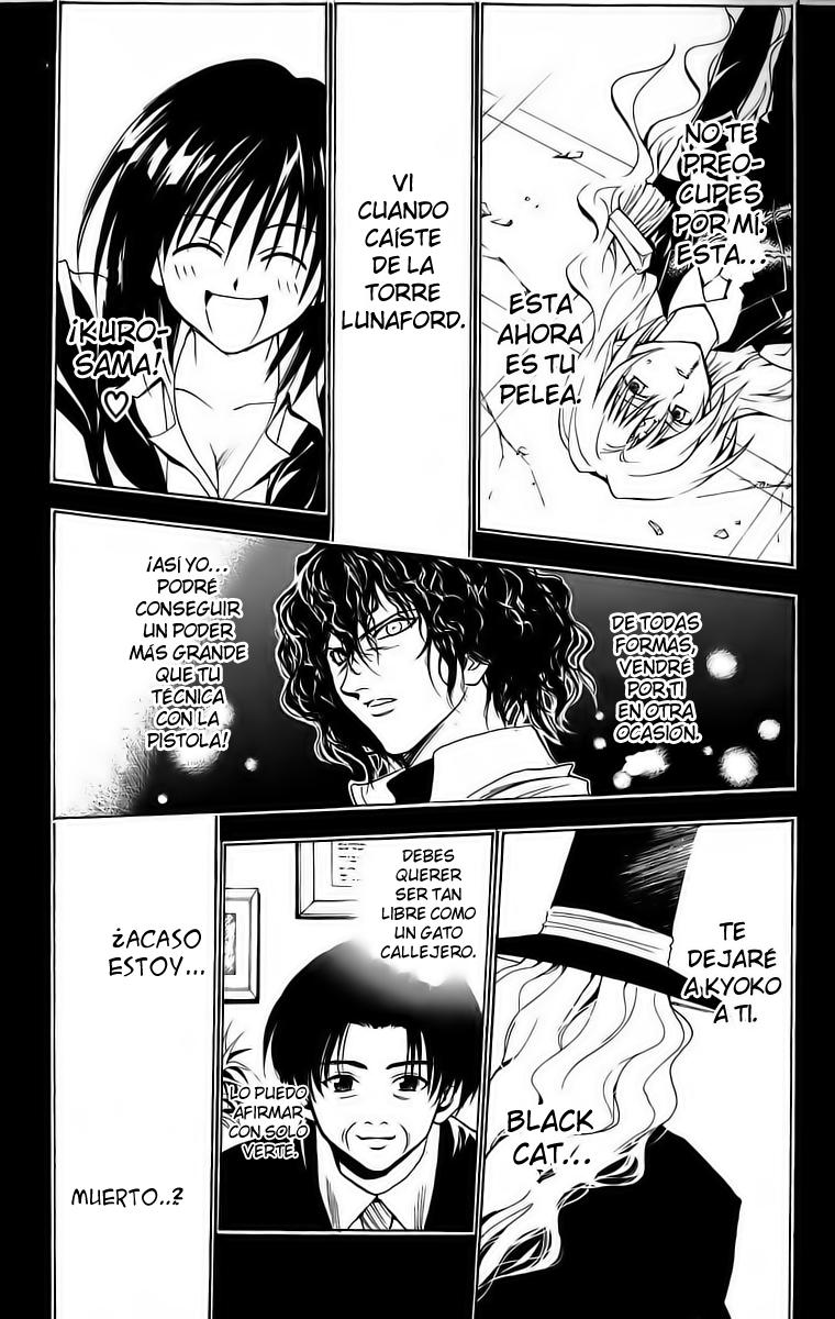 Read Black Cat (es) Manga Online