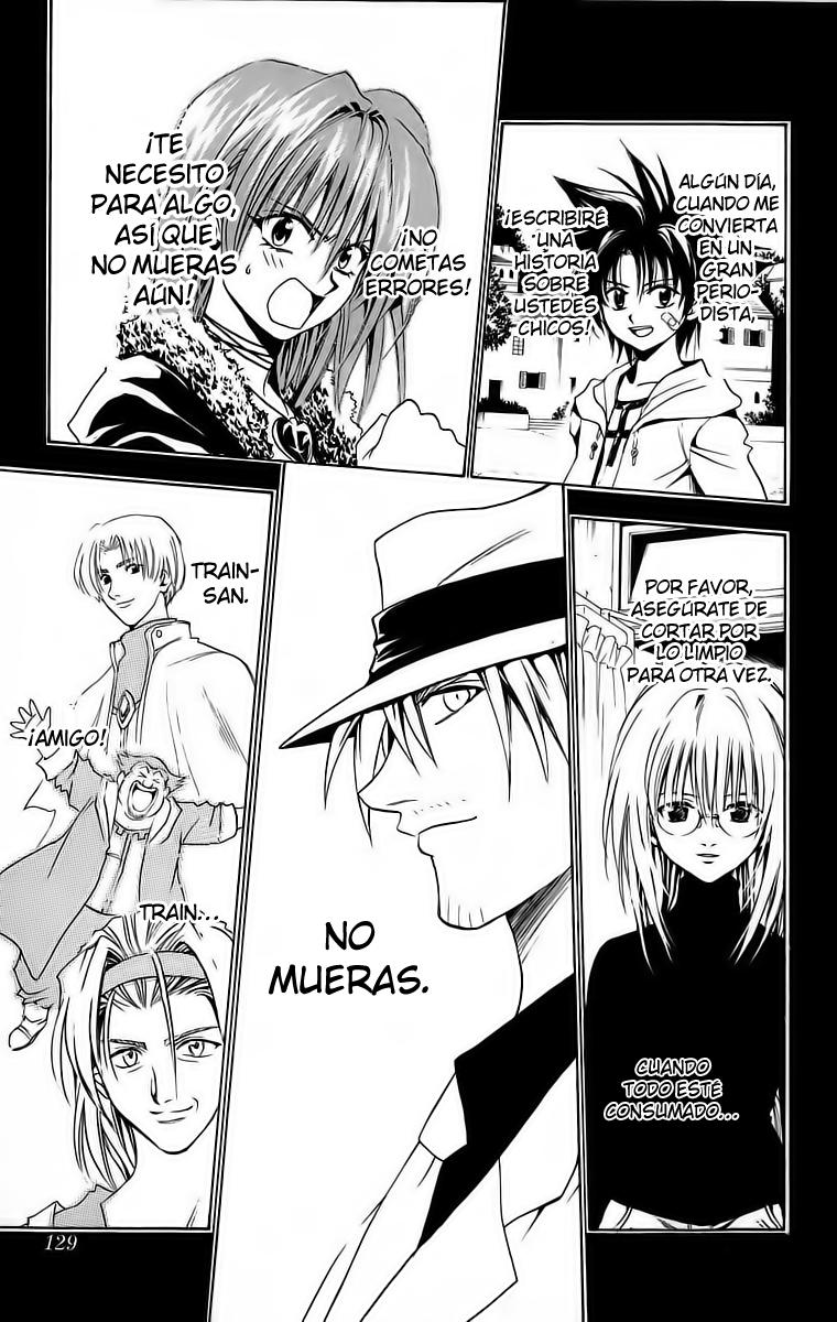 Read Black Cat (es) Manga Online