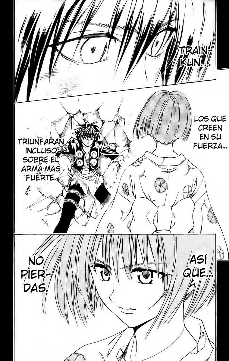 Read Black Cat (es) Manga Online