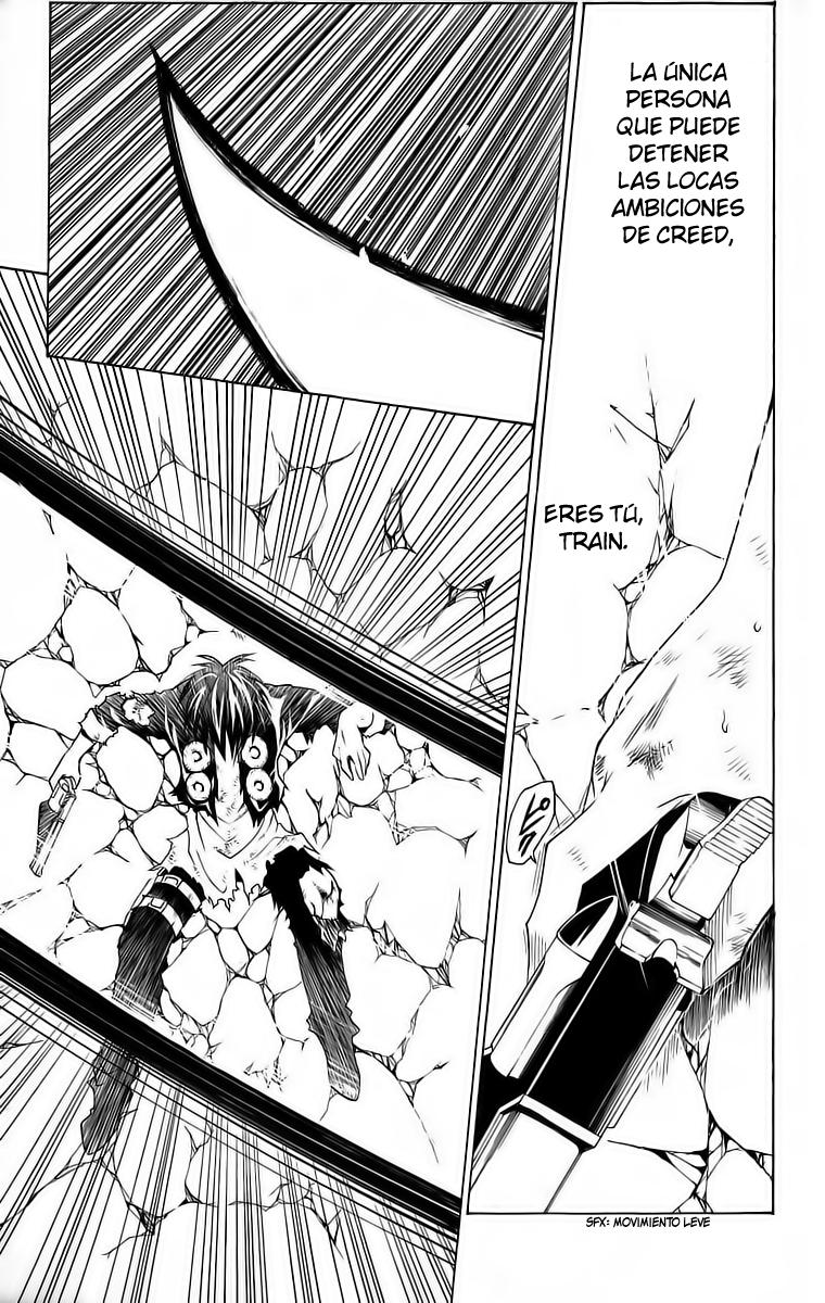 Read Black Cat (es) Manga Online