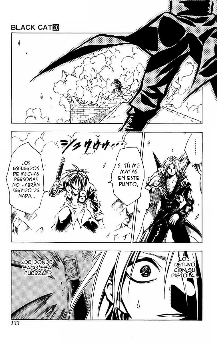 Read Black Cat (es) Manga Online