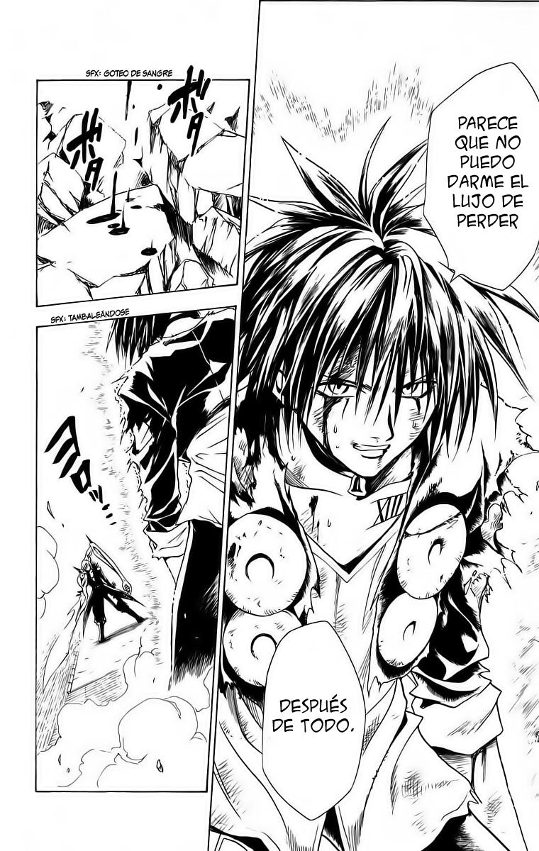 Read Black Cat (es) Manga Online