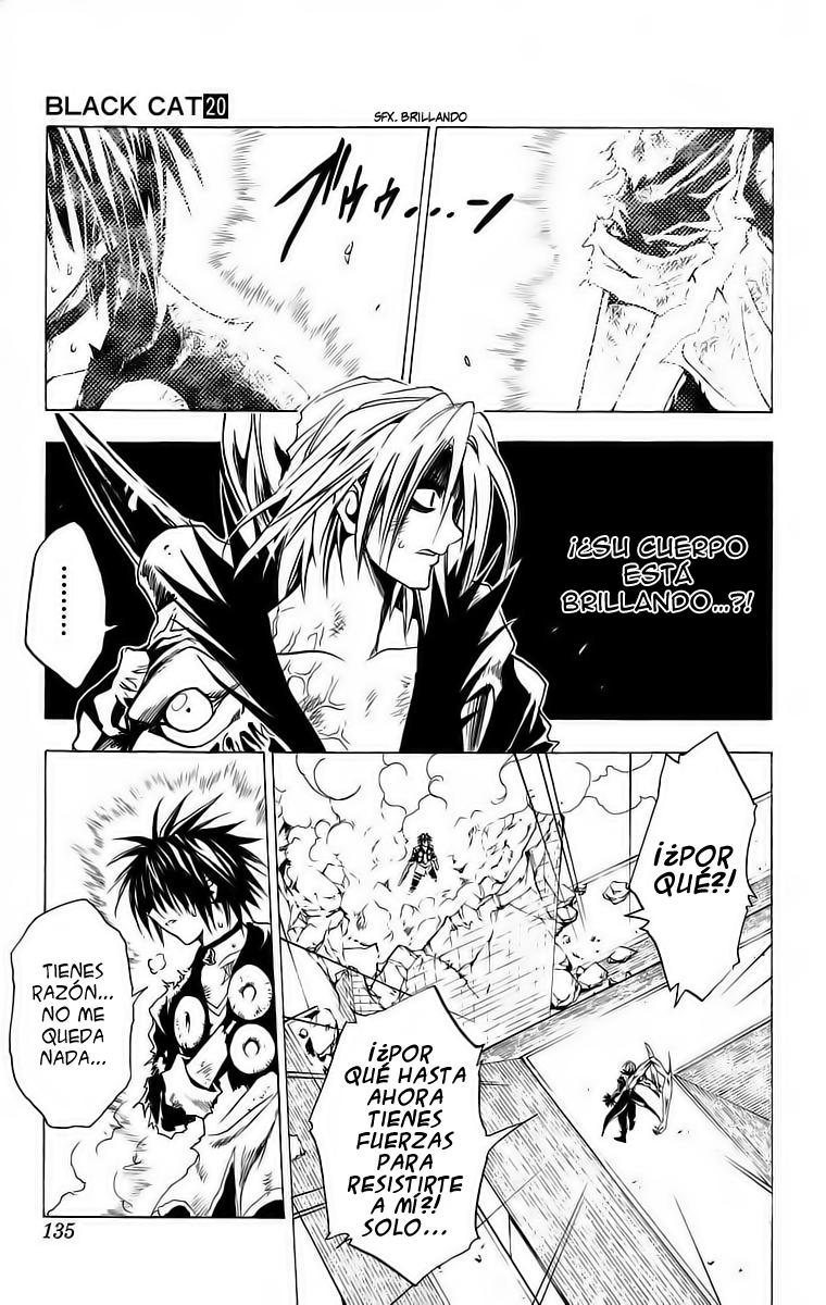 Read Black Cat (es) Manga Online