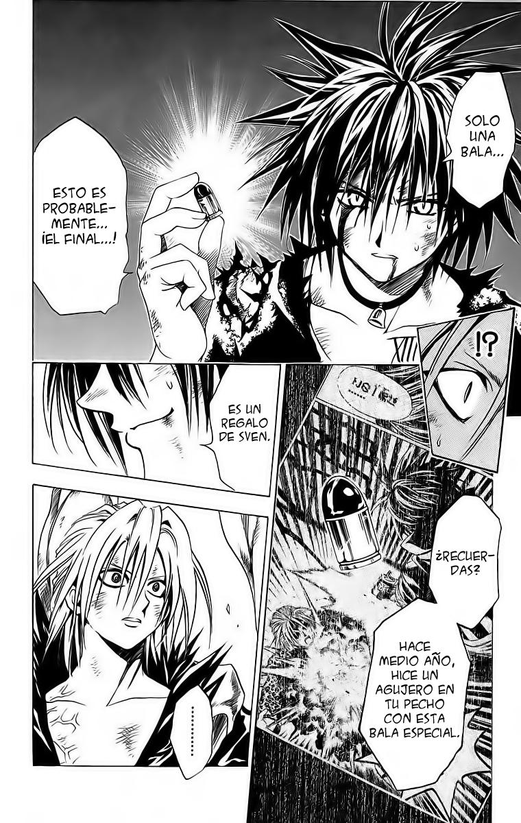 Read Black Cat (es) Manga Online