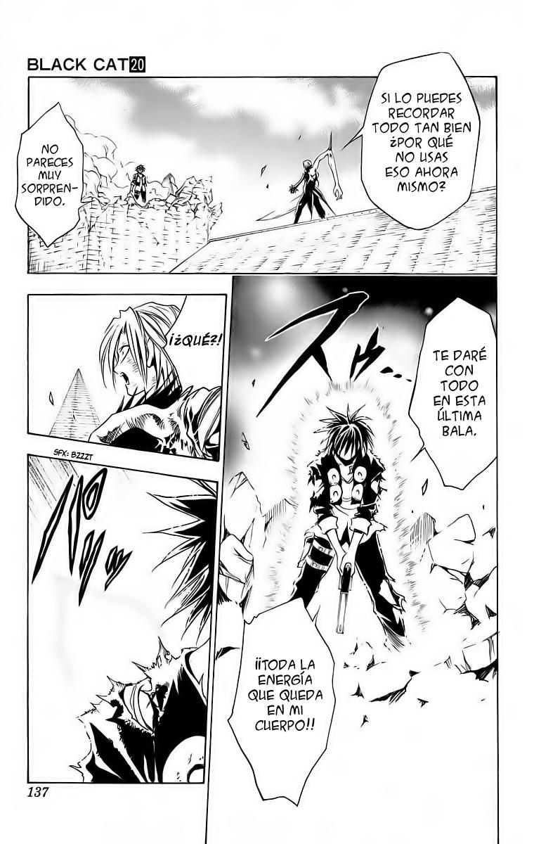 Read Black Cat (es) Manga Online