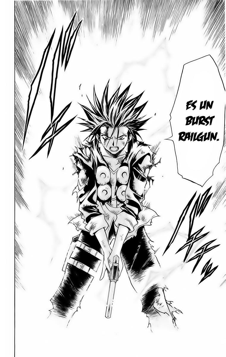 Read Black Cat (es) Manga Online